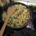 Cooksnap của Trịnh Quốc Hào khi họ làm theo món Cơm Chiên Dương Châu