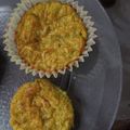 El cooksnap de Lu Obregón cuando hizo Muffins de brócoli y zanahoria.