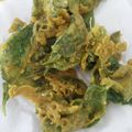 Cooksnap dari Tria untuk resep Keripik Bayam