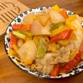 Maggie Hsieh 的 糖醋排骨(素) cooksnap