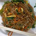 Cooksnap dari Eryssa Setiawan untuk resep Japchae