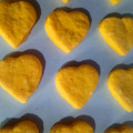 El cooksnap de Ela Ontivero cuando hizo Galletitas de zanahoria.