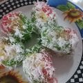 Cooksnap dari Juni W untuk resep Kue Tradisional Pasar Kue Kacamata - Singkong