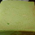 Cooksnap dari Wiewie Daryanti untuk resep Sponge Cake Pandan Jumbo Juara 👍😄 (Kempus" no sp/bs/bp)