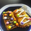Cooksnap dari Ela Hunkkul untuk resep Banana nugget crispy anti gagal