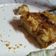 El cooksnap de Laura Reynoso cuando hizo Tarta de manzana fácil.