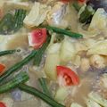 Cooksnap dari MegaSWO untuk resep Sayur asam ikan patin khas Banjarmasin