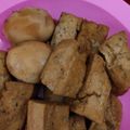 Cooksnap dari Sri Nuryati untuk resep Tahu tempe bacem, bumbu simpel