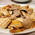 姚佩妘 的 麻油腰子 cooksnap