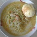 Cooksnap dari Ani Mulyasari untuk resep Sayur labu siam & Telur