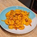 Cooksnap dari wanda pink untuk resep SEAFOOD ASAM MANIS PEDAS PALING MANTUL, KEPITING SAOS PADANG