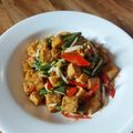 Cooksnap dari fadhila & albab. untuk resep Tumis Tempe Tahu Kacang Panjang Tauge