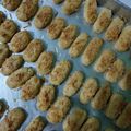Cooksnap dari Lia PrimaDani untuk resep Kastengel Cheddar Cookies