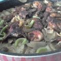 صورة من نغومة، شاركها بعد تجربة وصفة صينية دجاج وخضار بالبهارات الحاره (صحي)