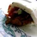 Saira Abdullah's cooksnap of when they made Shawarma.