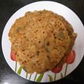Kameswari Palanisamy's cooksnap of when they made Methi Paratha.