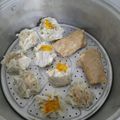 Cooksnap dari Dini Andariska untuk resep Dimsum ayam