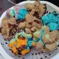 Cooksnap dari Bunda niswa untuk resep bolkus mekar tak bersoda