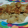 El cooksnap de Maria Belen cuando hizo Torrejas de arroz o croquetas mami 💕.