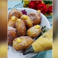 Cooksnap dari Lily untuk resep Vanila Custard (isian bomboloni)
