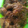 Cooksnap dari Dwie Kamandana untuk resep Ayam Bakar Taliwang