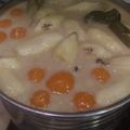Cooksnap dari LiSa VerOnika untuk resep Kolak biji salak