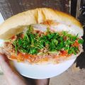 Cooksnap của Thu Mèo khi họ làm theo món Ăn sáng cũng bánh mì