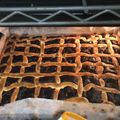 stella990919 的 奶油乳酪核桃布朗尼 cooksnap