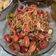 Cooksnap dari Nuni Wulan untuk resep Oseng Kulit Melinjo Teri #recook_dina_ummukhal