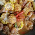 Cooksnap dari Tengku Zahlia untuk resep Udang Cumi Saos Padang Sedap Mantap