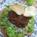 Cooksnap dari @d14r untuk resep Tahu Telur