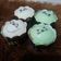 Cooksnap dari irnaadit untuk resep Bolu kukus putih telur coklat pandan