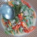 Cooksnap dari Tita Zaky untuk resep Sayur Tumis Santan