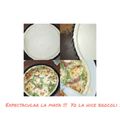 El cooksnap de Stella Sosa cuando hizo Tarta hojaldrada, económica, casera y saludable…♥.