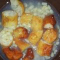 Cooksnap dari Yenny untuk resep Tau Suan (Mung beans Dessert)