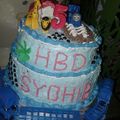 Cooksnap dari Neneng Santi untuk resep Cake Ultah Homemade