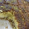 صورة من zoozoo، شاركها بعد تجربة وصفة بسبوسه ولااروع