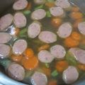Cooksnap dari Sarofa untuk resep Vegetables soup