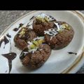 صورة من Basma Altarifi ، شاركها بعد تجربة وصفة حلى السميد😉