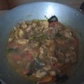 Cooksnap dari ibu Ramzi Alifa untuk resep TONGSENG AYAM (no santan)