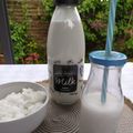 El cooksnap de Carolina CASTRO cuando hizo Leche de coco.