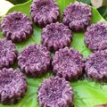 Cooksnap dari atik untuk resep 100.) Sengkulun ubi ungu