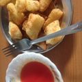 Cooksnap dari Vivi untuk resep Singkong goreng empuk dan krenyes-krenyes 😌