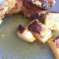 El cooksnap de Alba Sánchez Mosqueda cuando hizo Pollo asado a la naranja.