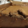 Heléna SILLYE Cooksnap-ja, amikor elkészítette a(z) Tökmaglisztes banános süti receptet.