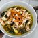 Cooksnap dari Nining Sukmawati untuk resep Bubur Ayam Kuah Kuning