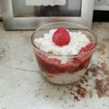 El cooksnap de Lena T cuando hizo Arroz con leche.