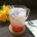 Cooksnap dari Arni Munawati untuk resep Es kopyor selasih