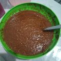Cooksnap dari Marina untuk resep GATA-45: TAHU TEK-TEK