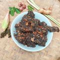 Cooksnap dari Khairunnisa Tanjung untuk resep Ayam gota tanpa gota (darah)